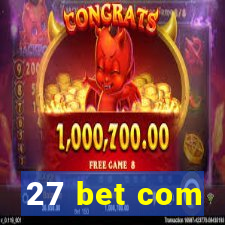 27 bet com